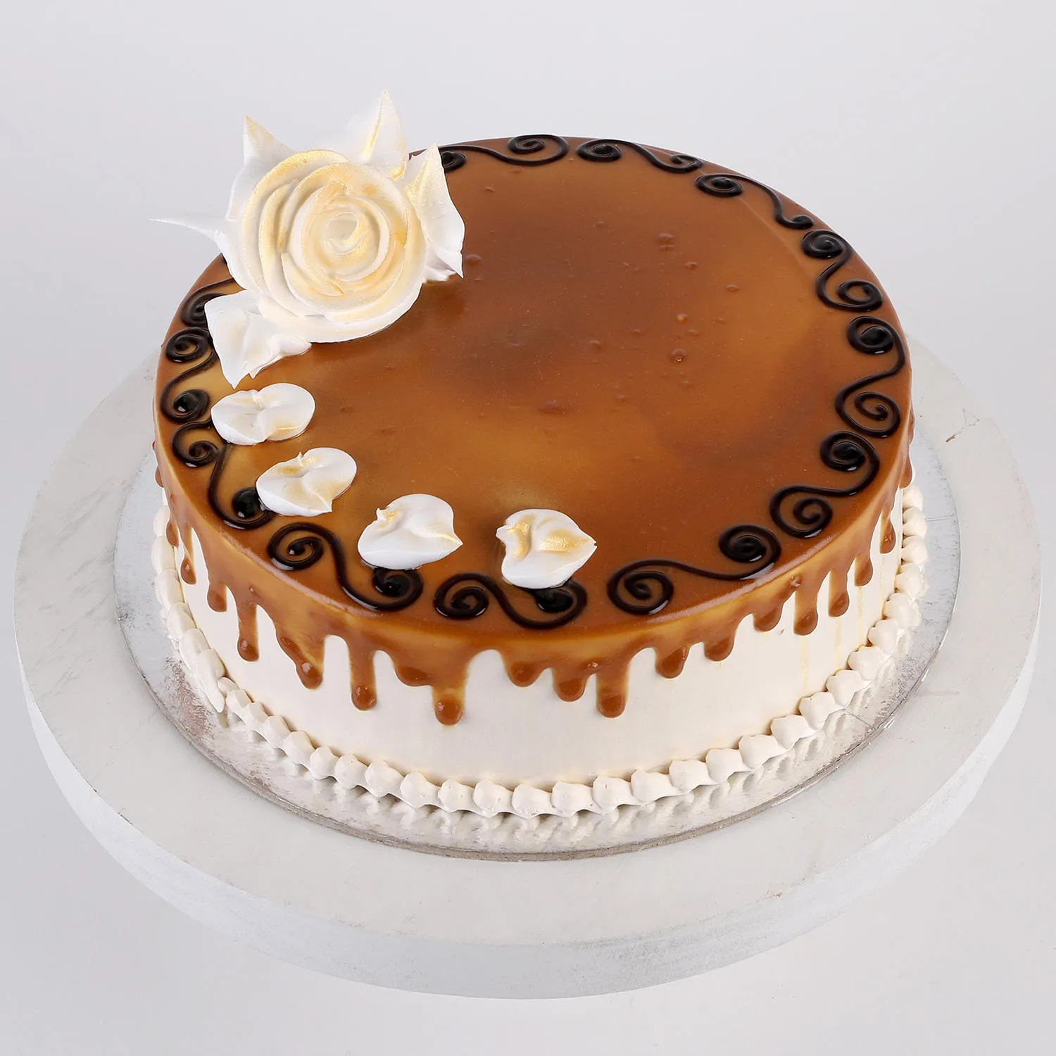 Dan Cake Chocolate Pound Cake – 320 gm – ShahebBiBi.com