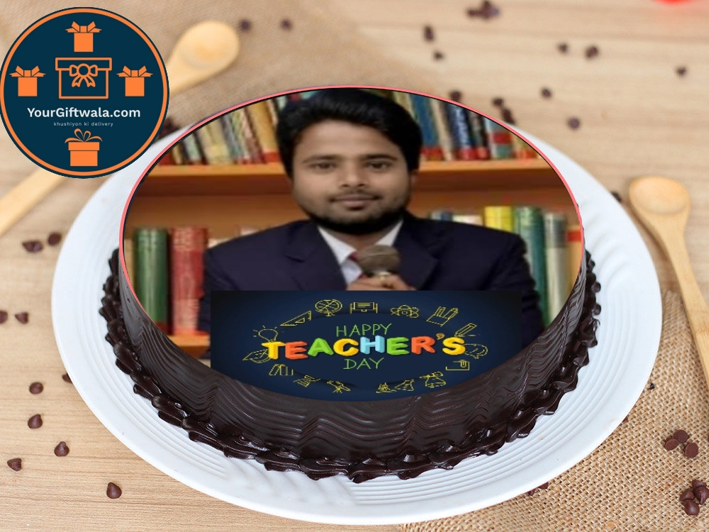 Mio Amore - Worried how you are going to celebrate Teachers' Day? Well, Mio  Amore is here for you. We can deliver your Teachers' Day Cake with a free  card at the